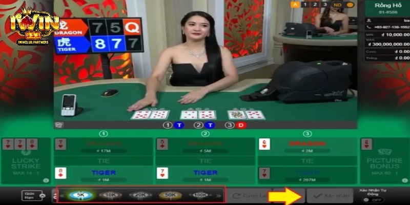 Baccarat Iwin – Phiên Bản Game Đẳng Cấp Và Đáng Chơi 2026