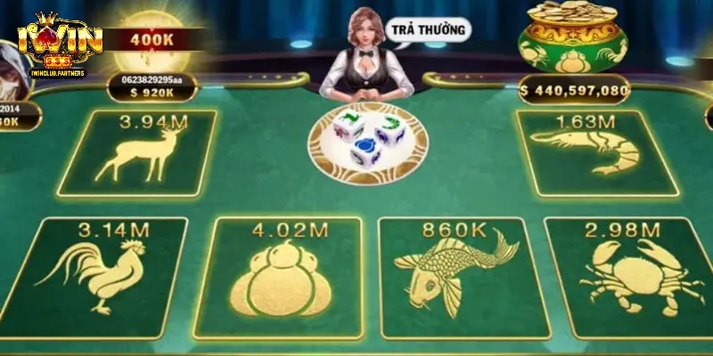 Bầu Cua Iwin Là Gì? Hướng Dẫn Chơi Game Bầu Cua Thắng