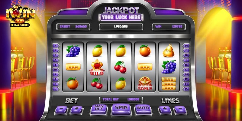 Nổ Hũ Iwin – Chơi Nhanh Nhận Jackpot Tiền Tỷ Mỗi Ngày