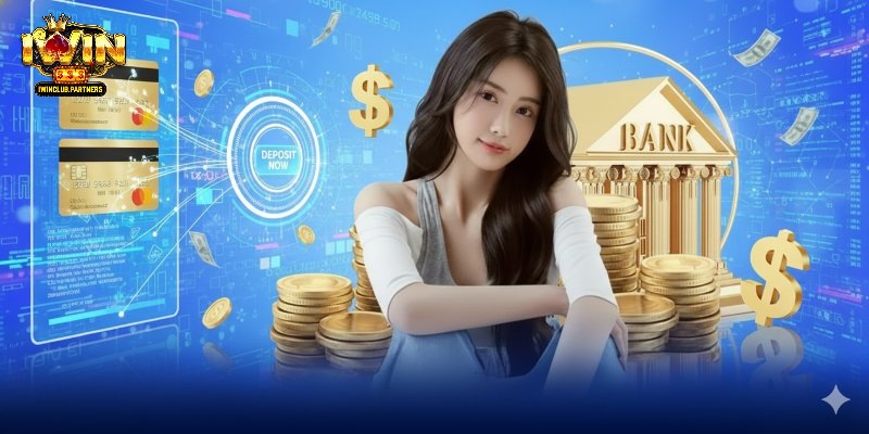 Chú ý thông tin để nạp tiền IWIN