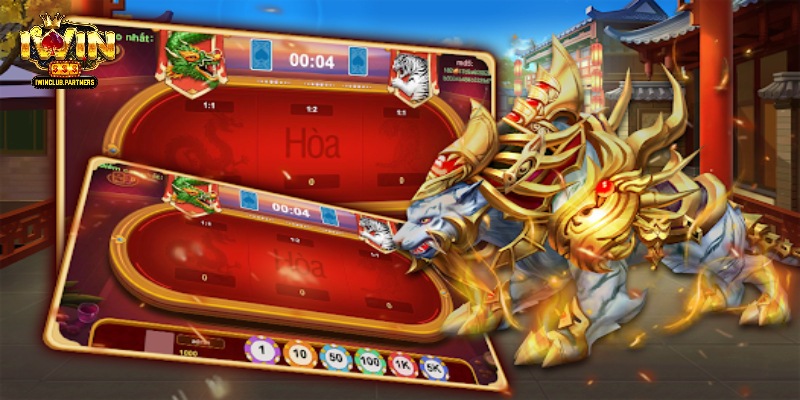 Hội viên cần nắm rõ cách chơi rồng hổ iWin