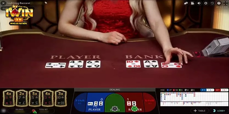 Hội viên cần nắm rõ luật chơi trước khi tham gia Baccarat Iwin