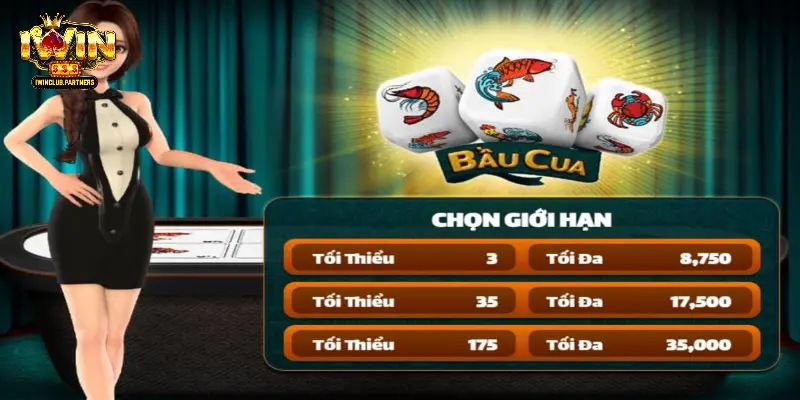 Hội viên cần nắm rõ tỷ lệ trả thưởng của bầu cua iWin