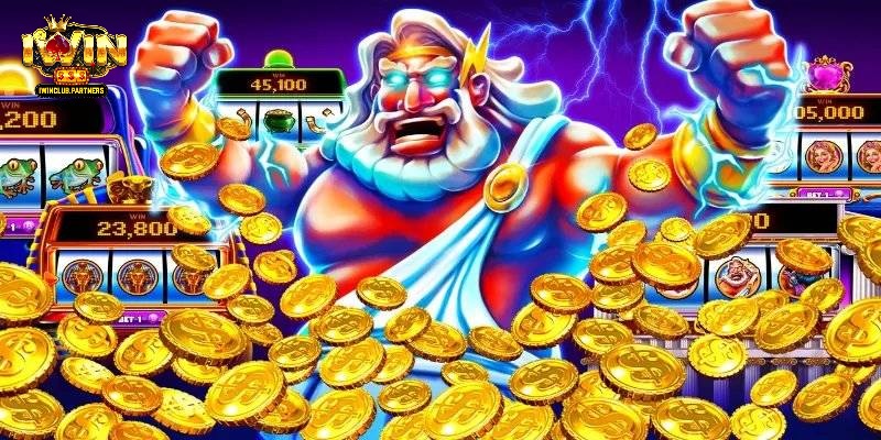 Lợi ích hấp dẫn thu hút người chơi tham gia nổ hũ Iwin