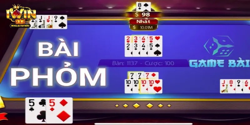Sơ lược nhanh về phỏm iWin