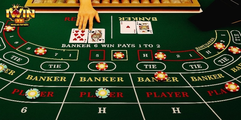 Tìm hiểu nhanh về Baccarat Iwin