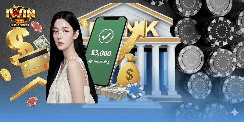 Top các kênh nạp tiền IWIN nhanh nhất cho game thủ