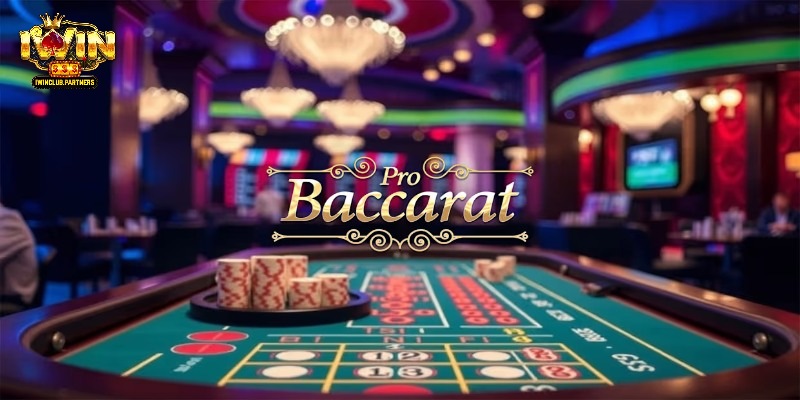 Ưu điểm thu hút người chơi tham gia Baccarat Iwin
